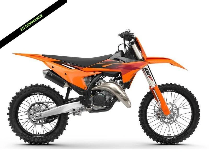 2027 Ktm 125 Sx alt