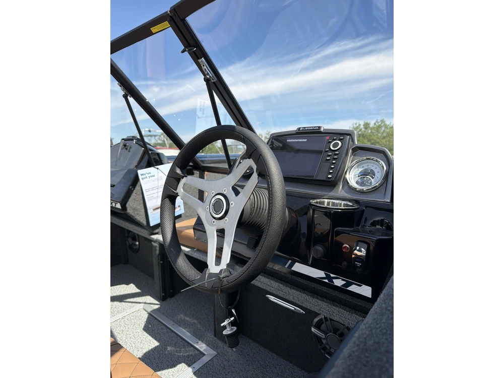 2026 Legend Legend 18 Xt W/ Merc 90hp Elpt, Sport Pkg & Trailer