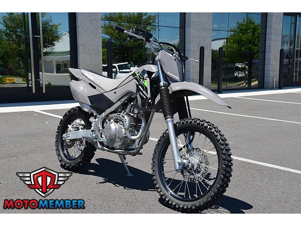 2024 Kawasaki Klx 140r alt