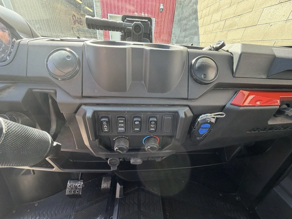 2022 Polaris Ranger Xp 1000 Trail Boss alt