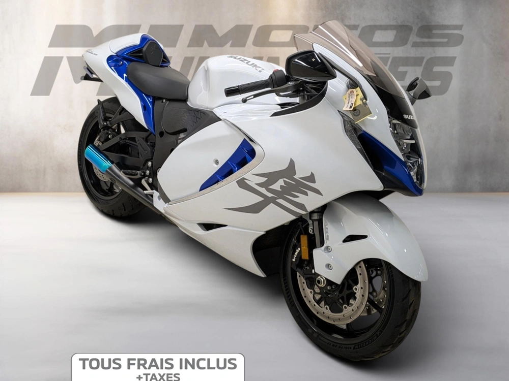 Suzuki Gsx1300rr Hayabusa Abs 2023 alt