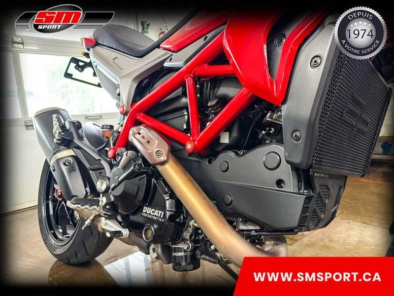 Ducati Hypermotard 821 2013 alt