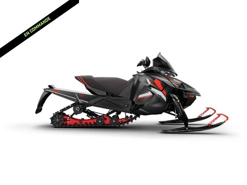Arctic Cat Zr 9000 Thundercat 137 W/arctic Cat G8 Display 2027 alt