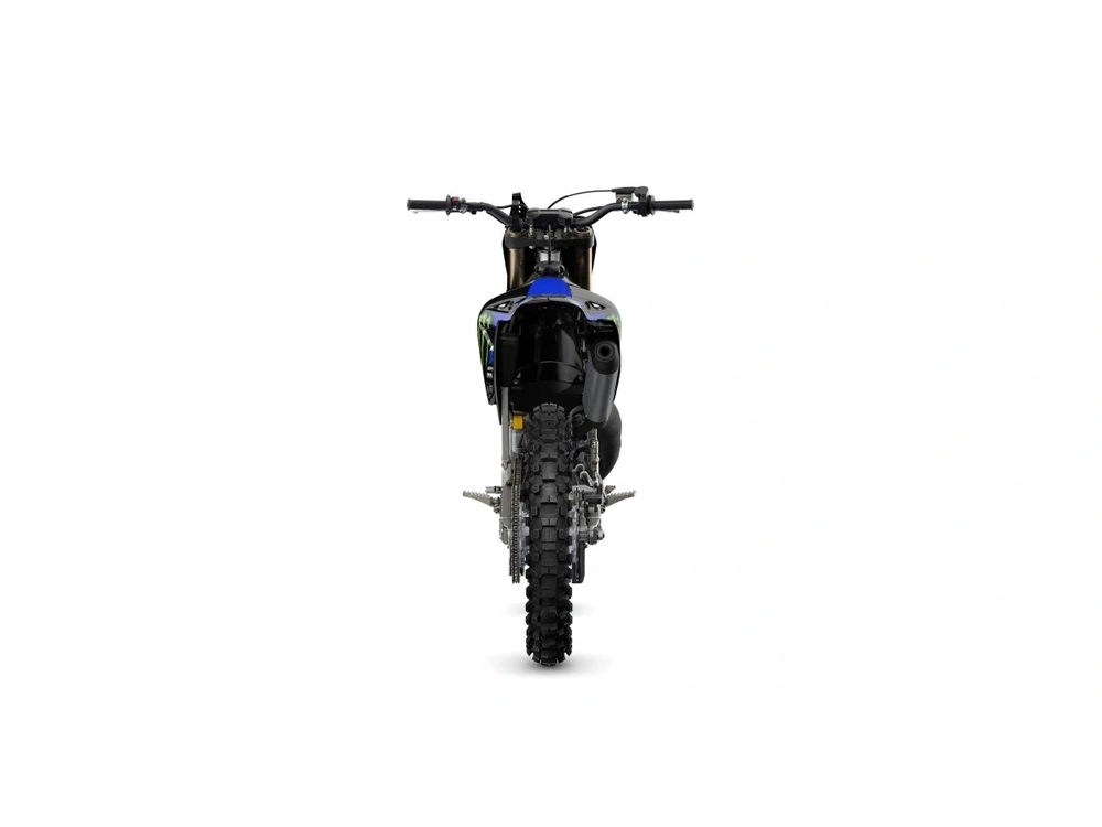 2027 Yamaha Yz125 Monster Energy Edition alt