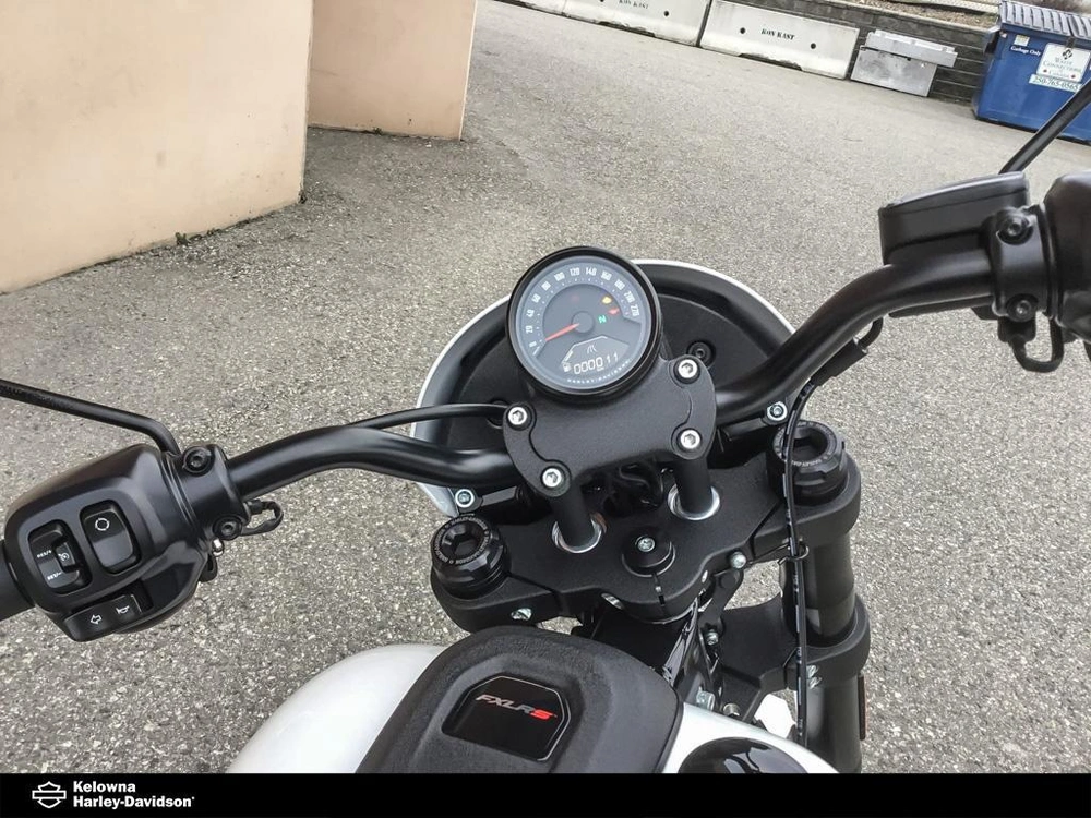 2026 Harley-davidson Fxlrs - Low Rider® S alt