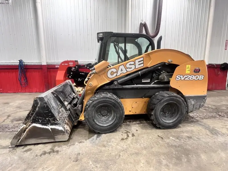 2021 Case SV280B