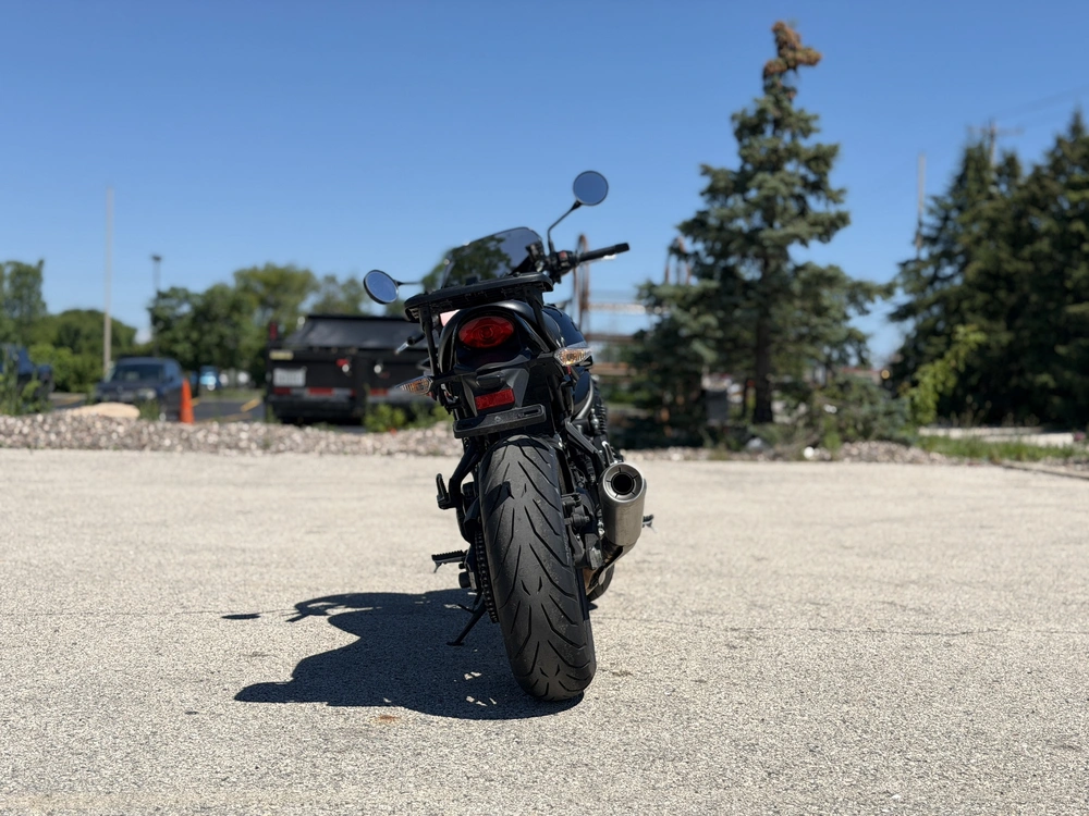 2021 Kawasaki Z900rs alt