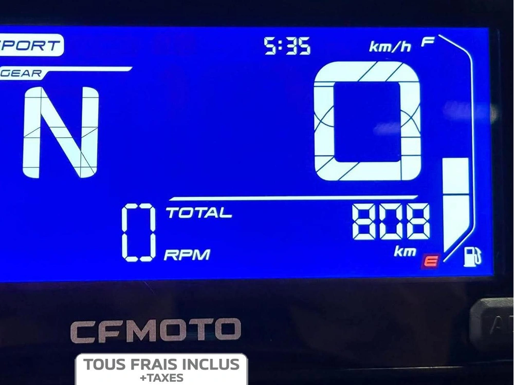 Cfmoto Zforce 950 Sport 2023 alt