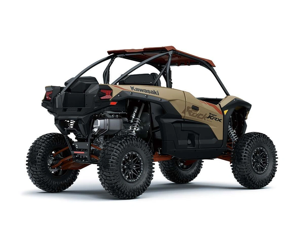 2027 Kawasaki Teryx Krx 1000 Rock Edition alt
