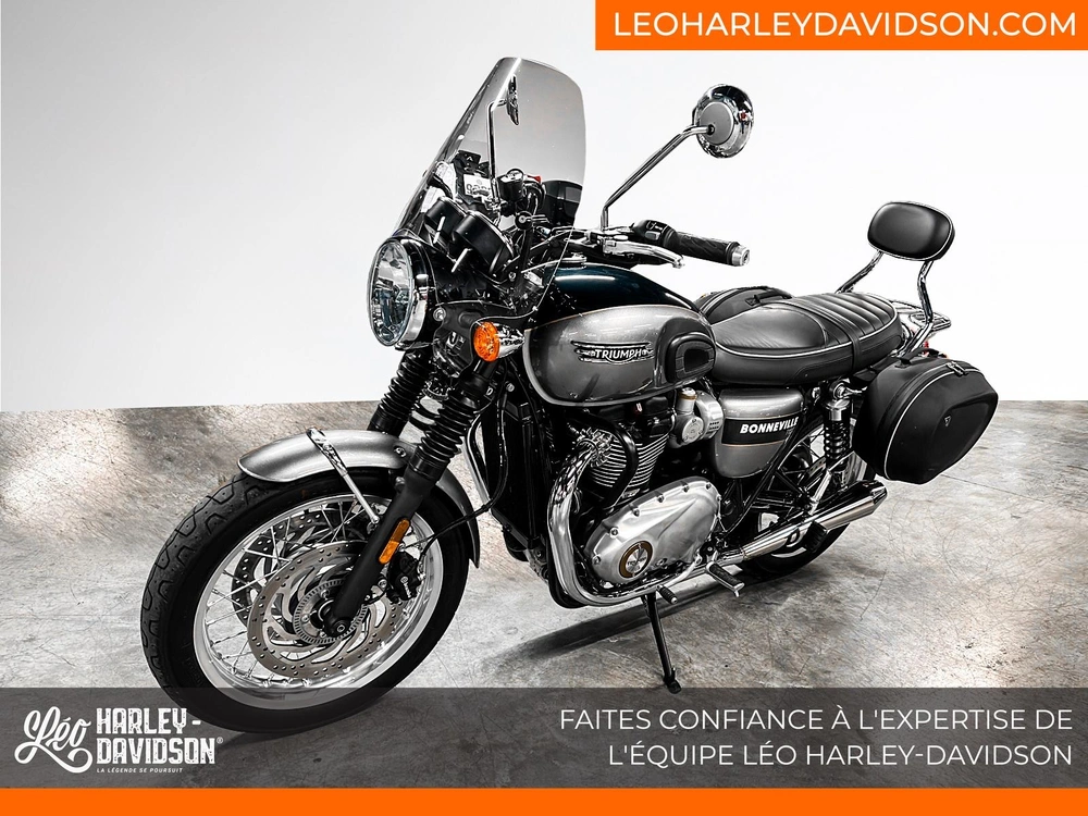 2022 Triumph Bonneville T120 alt