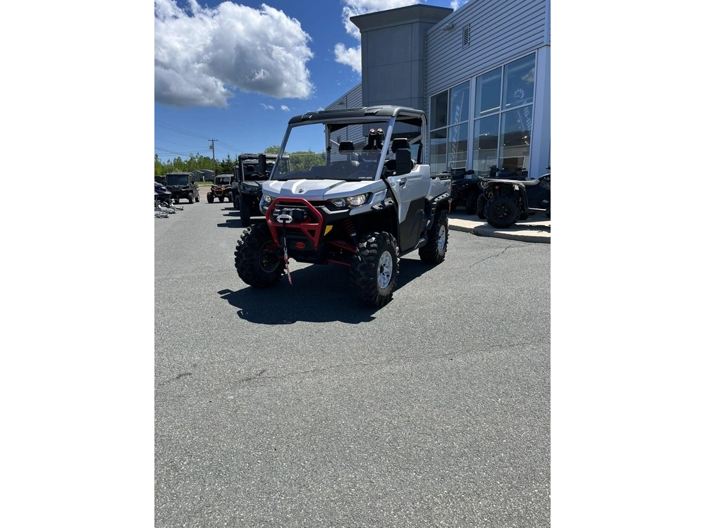 Can-am Defender Xmr 65 Hd10 8ysg 2025 alt