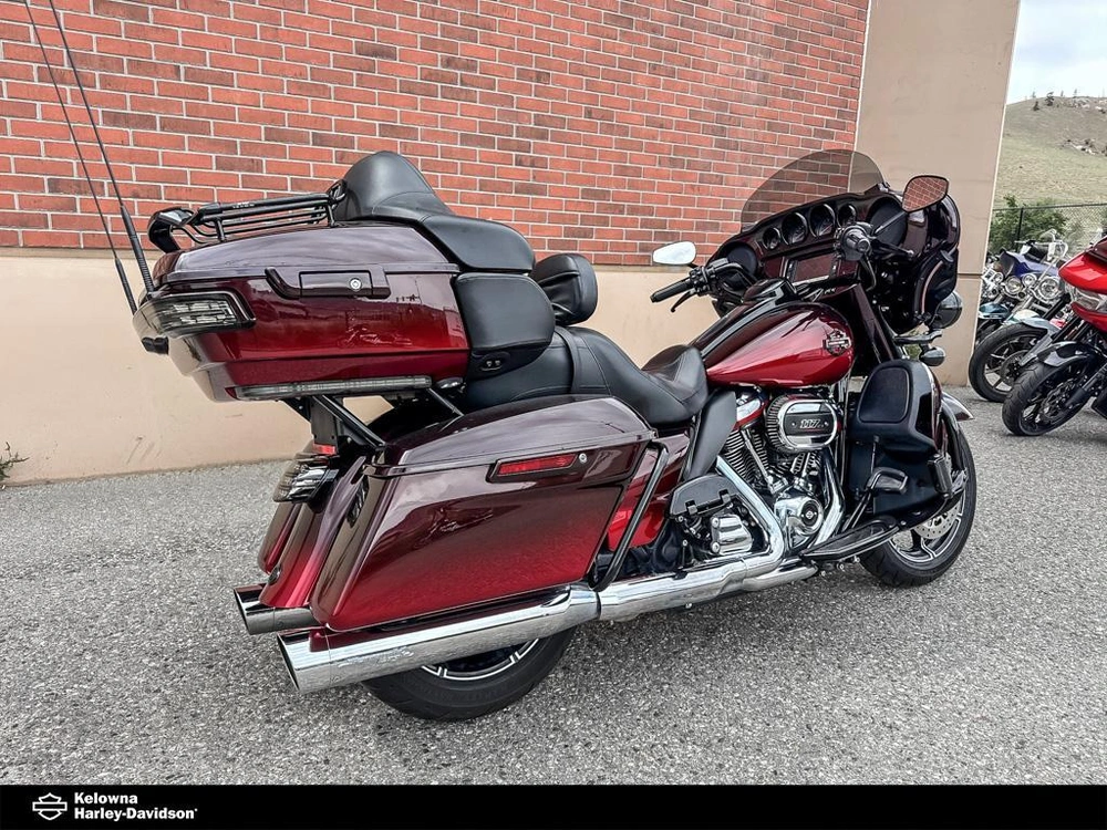 2018 Harley-davidson Flhtkse - Cvo™ Limited alt