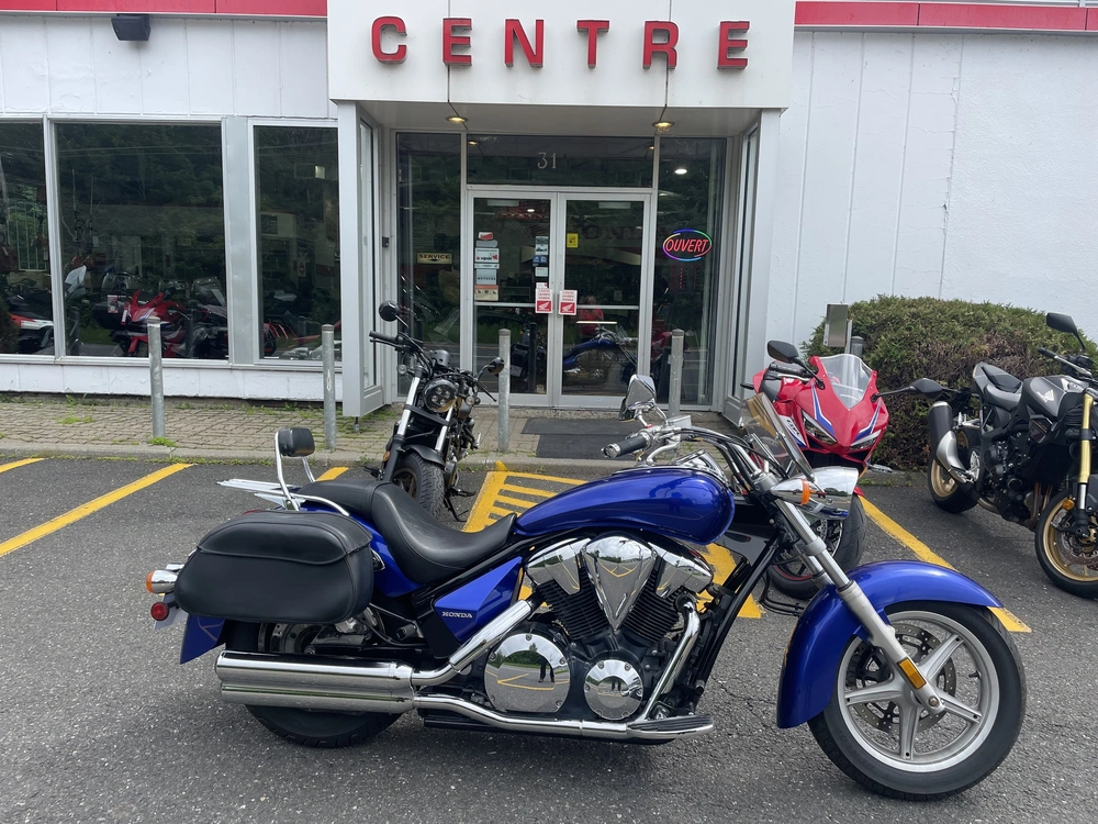 Honda Vt 1300 S Stateline 2016 alt