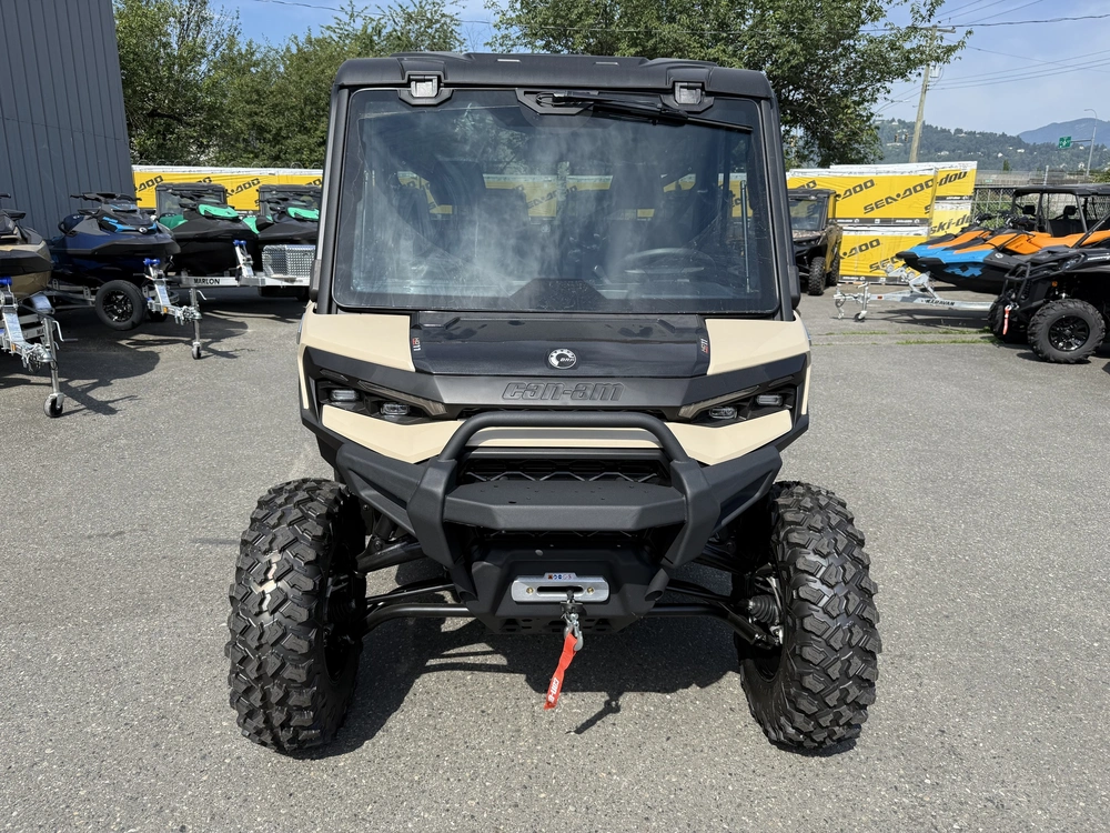 2026 Can-am Defender Limited Cab Hd11 alt