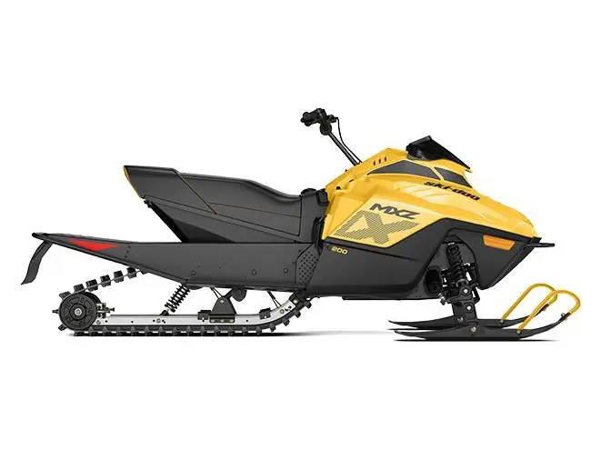Ski-Doo MXZ 200 2027