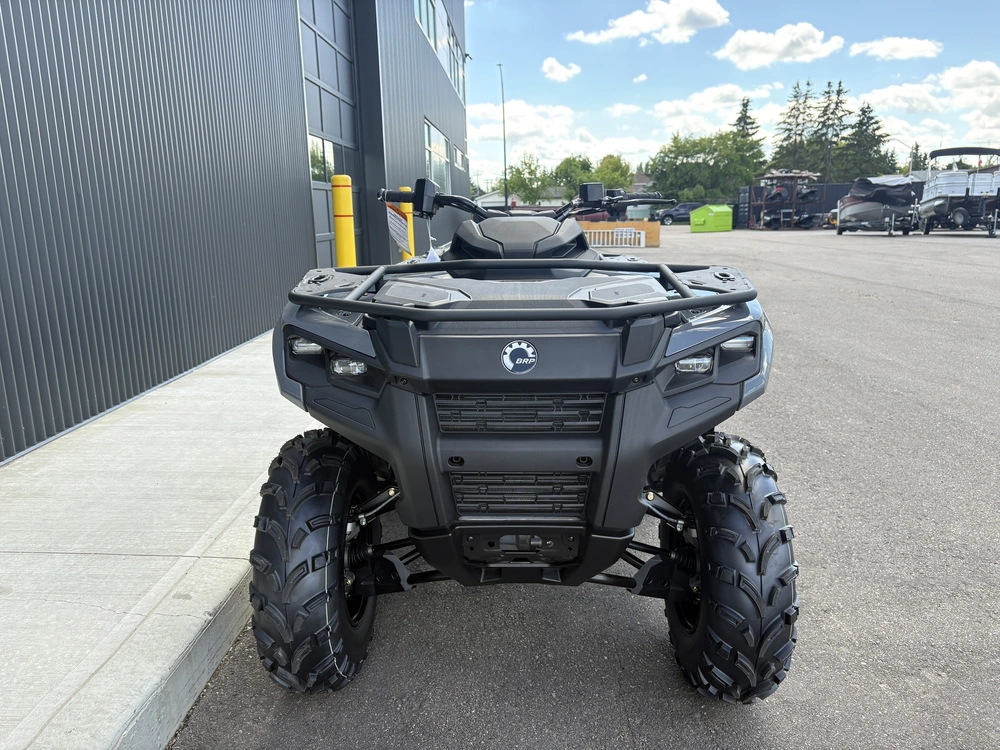 2026 Can-am Outlander Dps 700 1etf alt