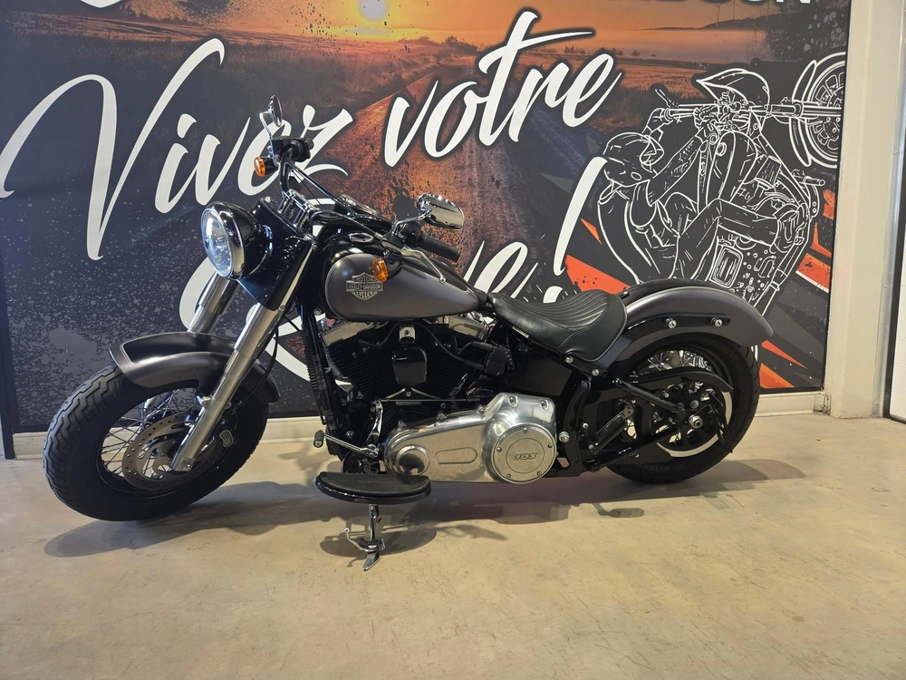 Harley-davidson Softail Slim Fls 2016 alt