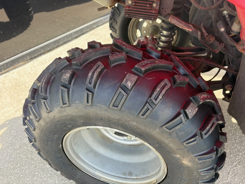 2008 Honda Trx 420 Rancher Fe 5300 Km alt