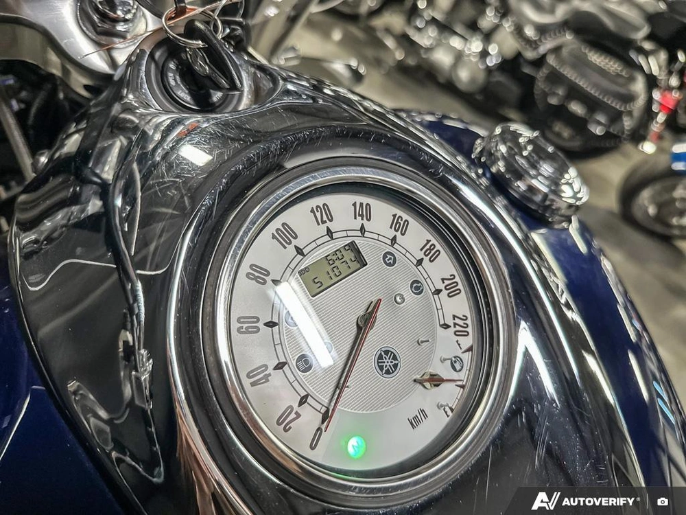2008 Yamaha 1700 Road Star alt