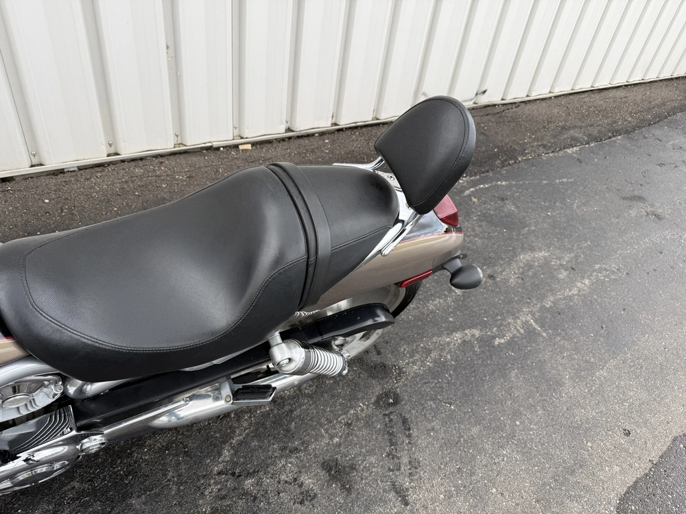 2004 Harley-davidson V-rod alt