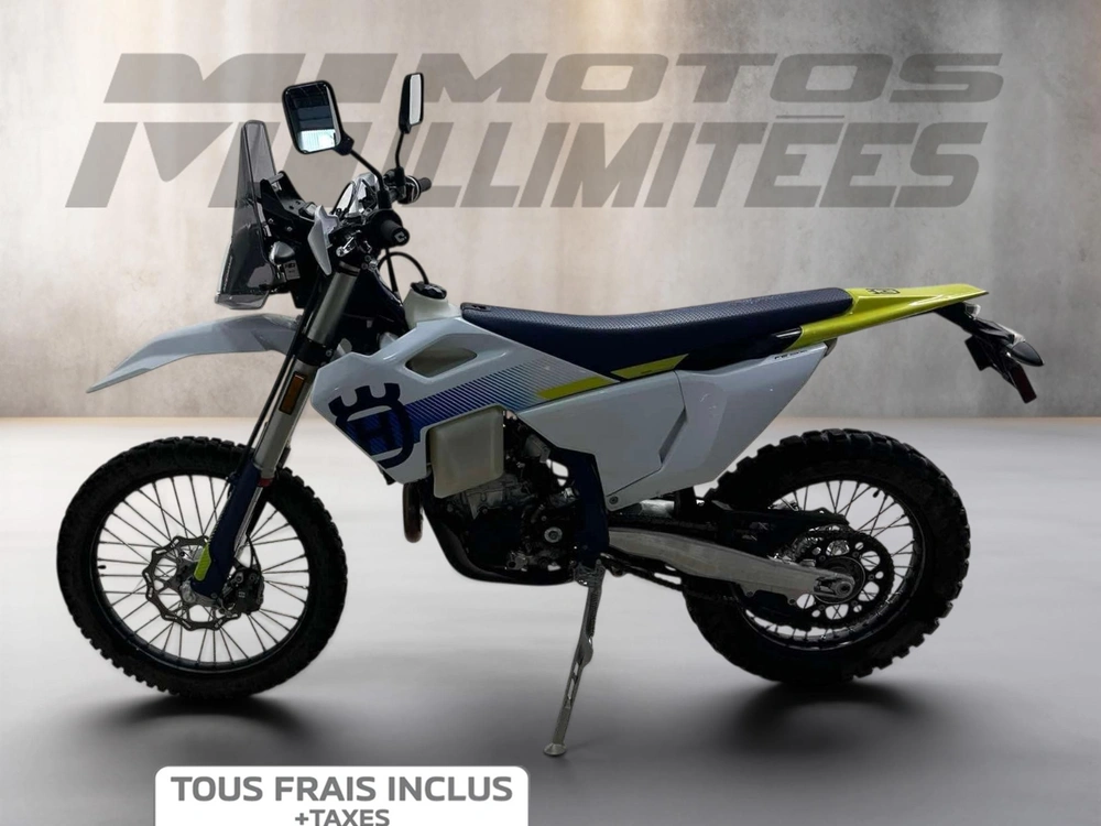 Husqvarna FE 501S 2024 — photo 6