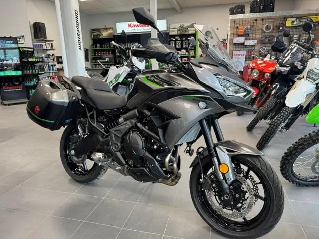 Kawasaki VERSYS 650 LT 2026