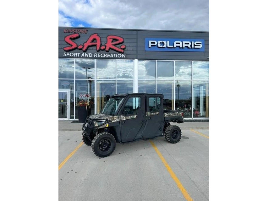 2024 Polaris Ranger Northstar Crew Ultimate