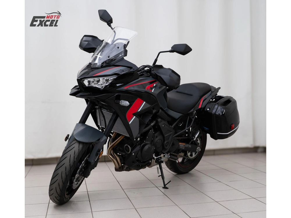 2024 Kawasaki Versys 650 Lt alt