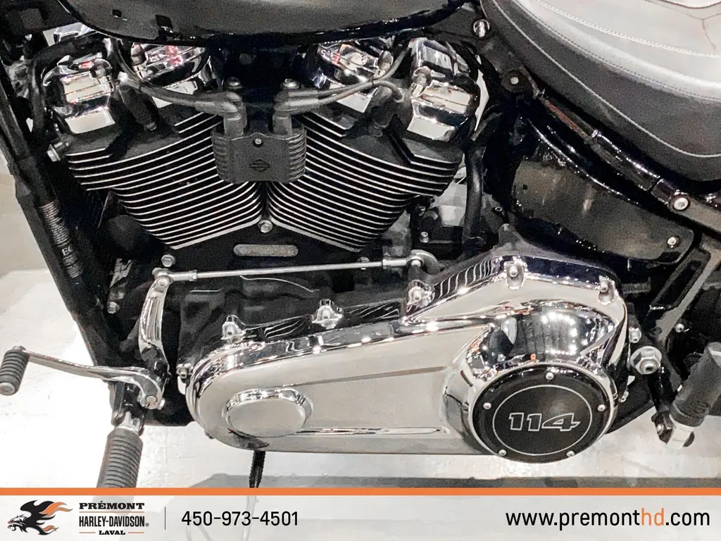 2019 Harley-Davidson BreakoutFXBRS