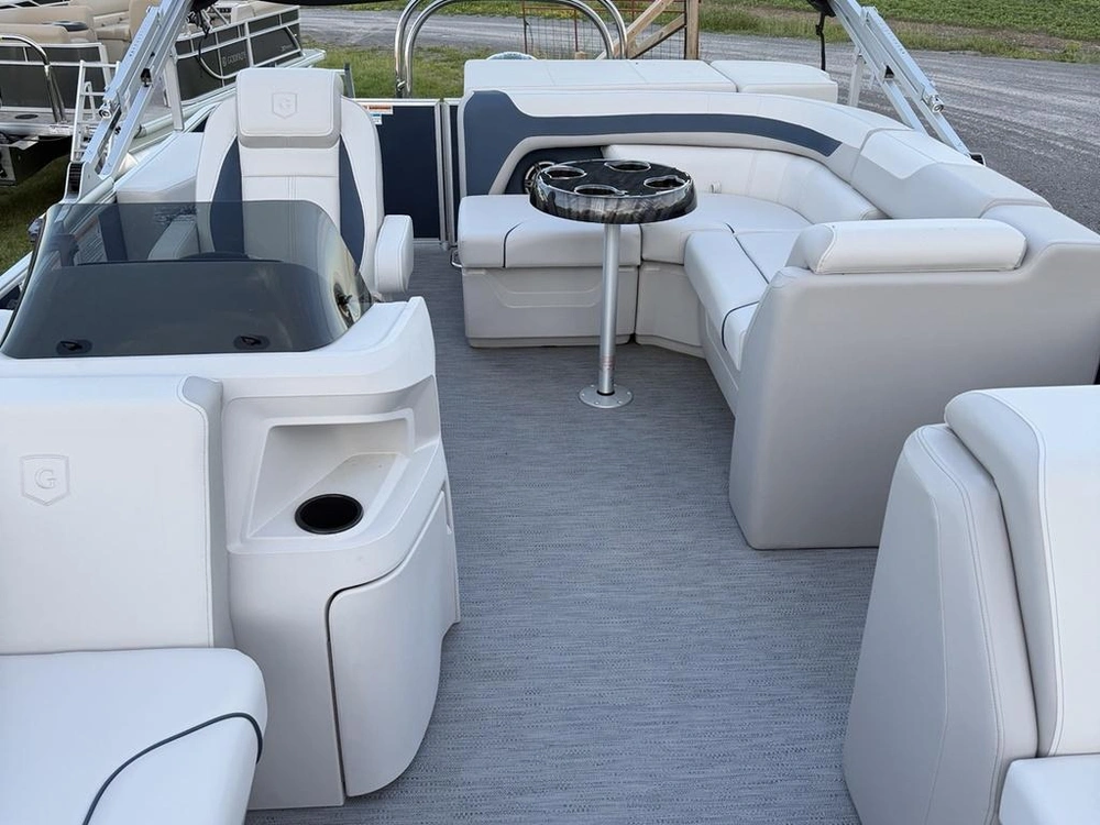 2026 Godfrey Marine Sweetwater 2086c Special Edition alt