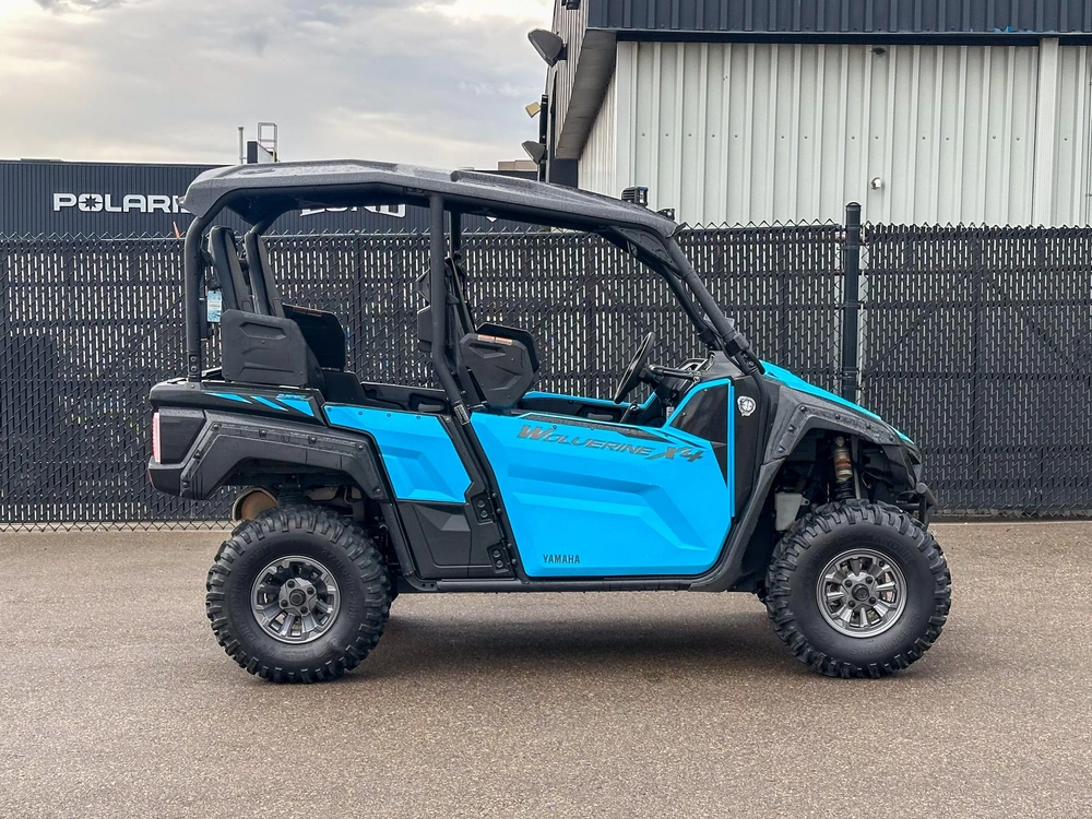 2023 Yamaha 850 Wolverine X4 alt
