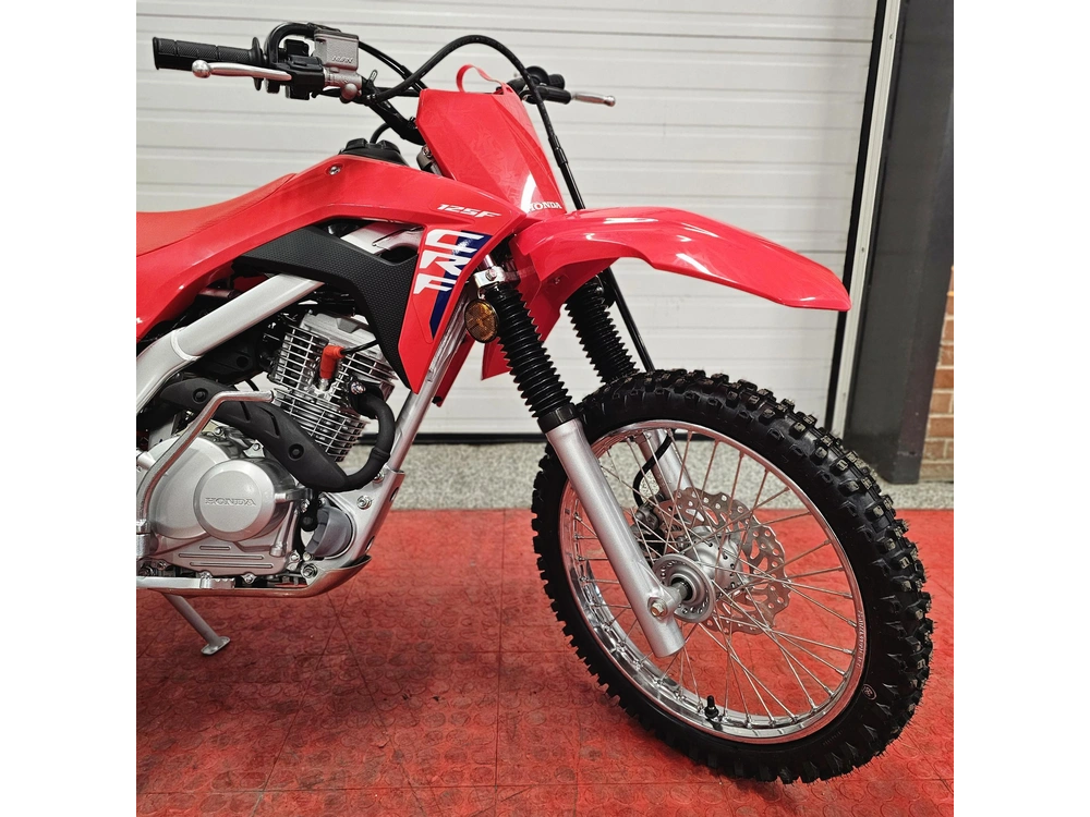 2026 Honda Crf125f alt