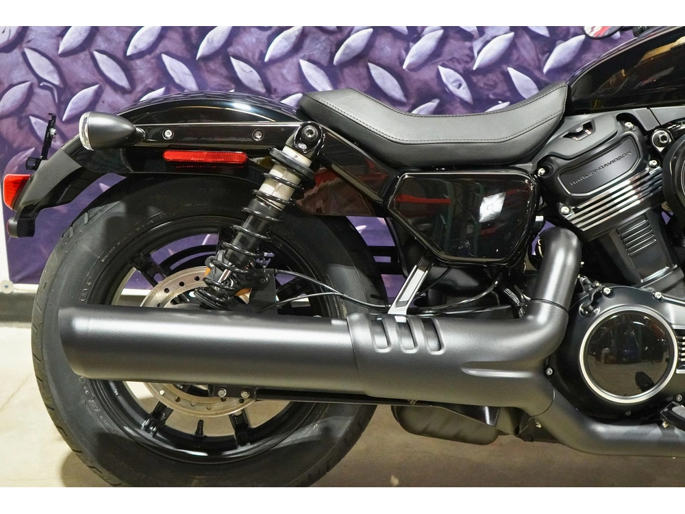 2026 Harley-davidson Rh975 Nightster alt