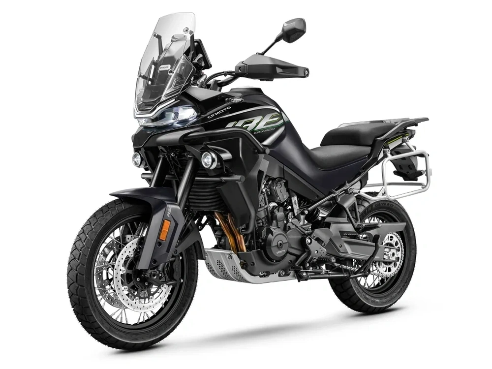 2026 Cfmoto Ibex 800 E alt