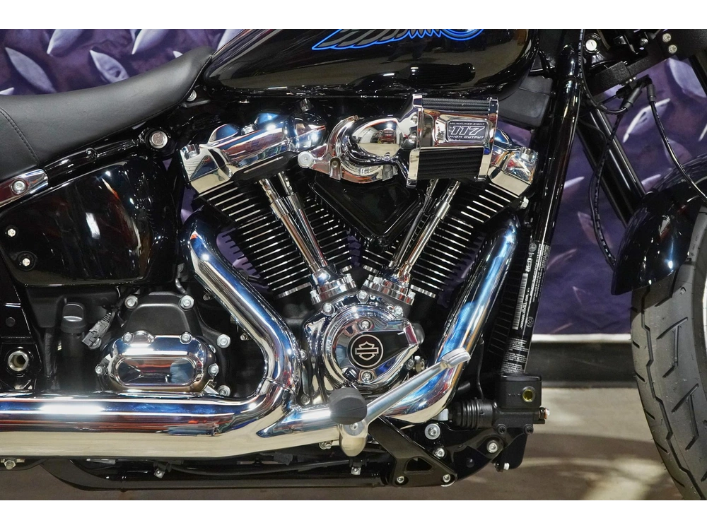 2026 Harley-davidson Fxlrs Low Rider S alt