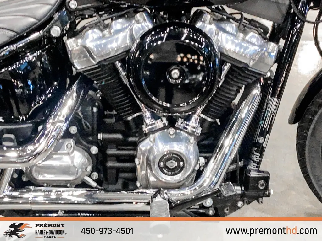 2020 Harley-Davidson Softail StandardFXST