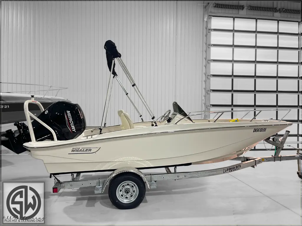 2024 Boston Whaler 160SS 