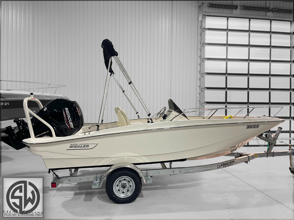 2024 Boston Whaler 160ss alt