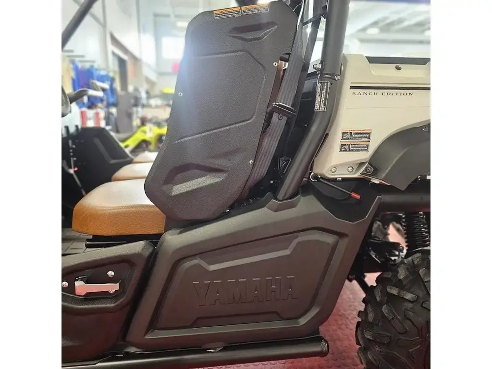 2026 Yamaha Viking Eps Se Ranch Edition alt