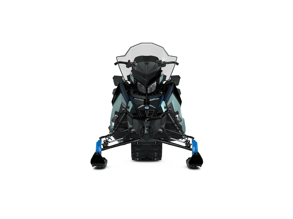 2026 Polaris Prostar S4 Indy Adventure 137 Hemlock Blue / Black / Velocity Blue alt