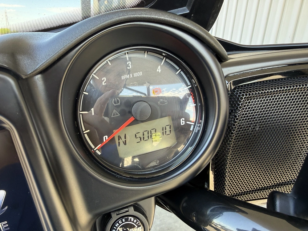 2020 Indian Motorcycle Chieftain Darkhorse alt