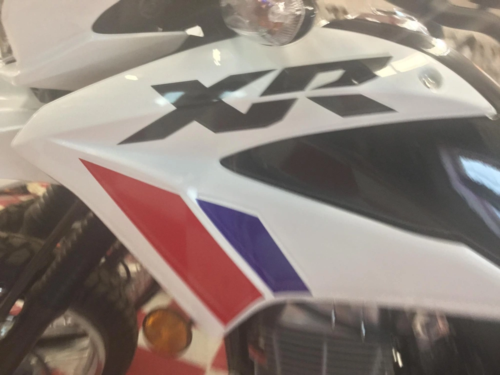 2024 Honda Xr 150 alt