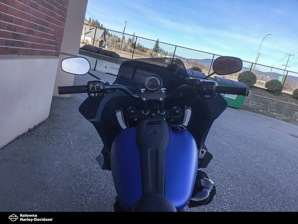 2026 Harley-davidson Fxlrst - Low Rider® St alt