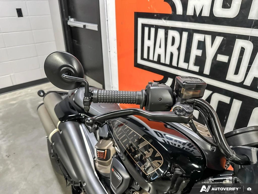 2023 Harley-davidson Sportster S alt