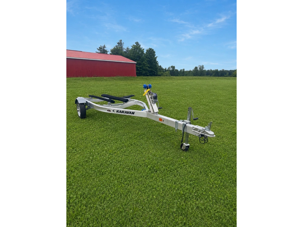 2026 Karavan Trailers Single Watercraft Aluminum Trailer Wca125046l alt