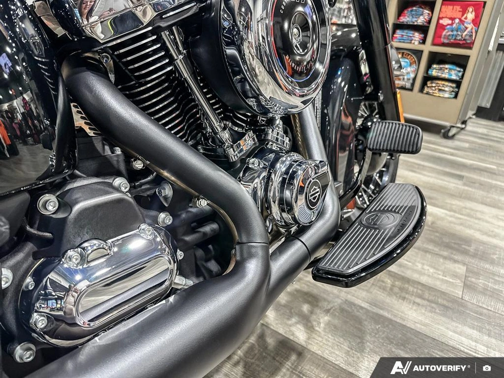 2026 Harley-davidson Heritage Classic alt