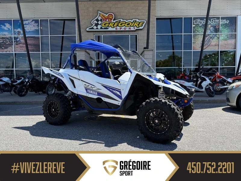 2017 Yamaha Yxz1000 R Ss Dae alt