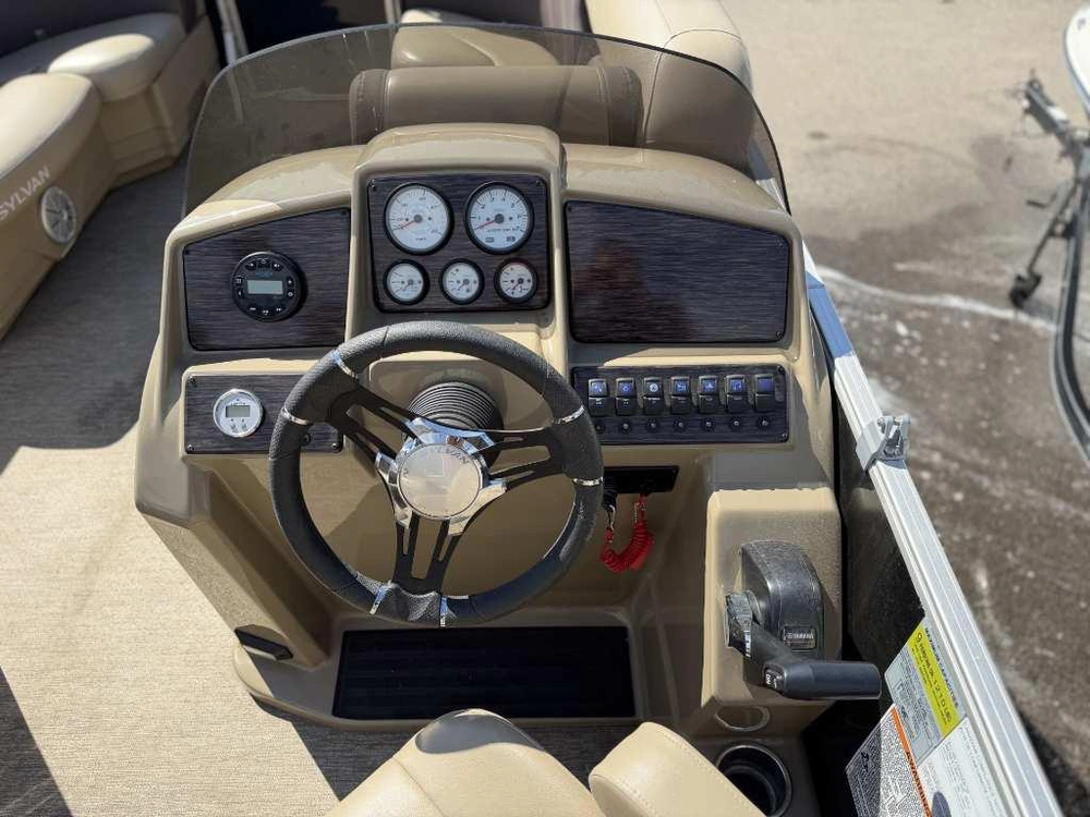 2022 Sylvan Mirage820c alt