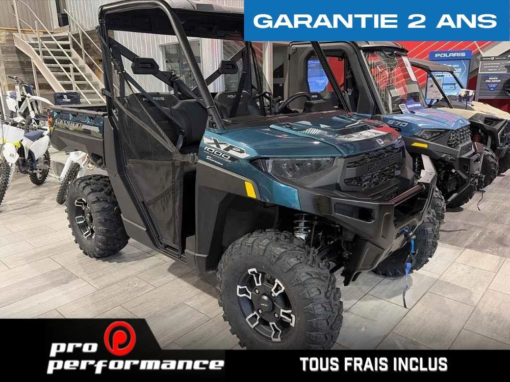 Polaris Ranger Xp 1000 Premium 2026 alt
