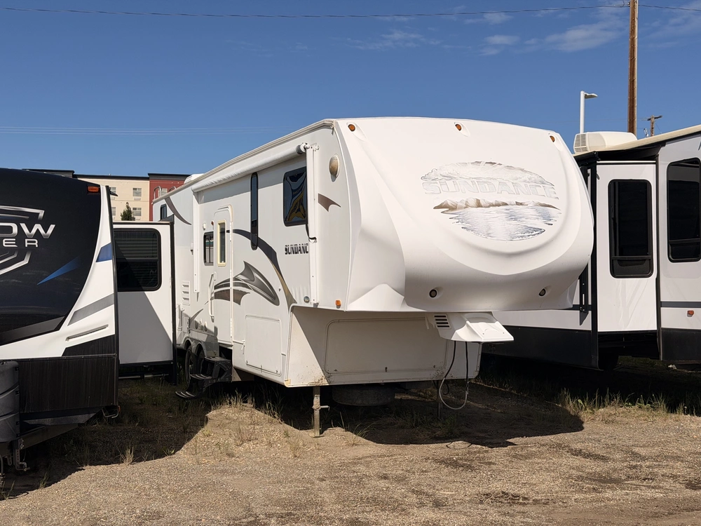 2010 Heartland Sundance 3300rlb alt